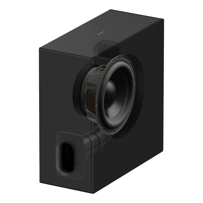 Sony Bravia Theatre Sub 8 | Caisson de graves - 300W - Sans fil | 02 | Sonxplus