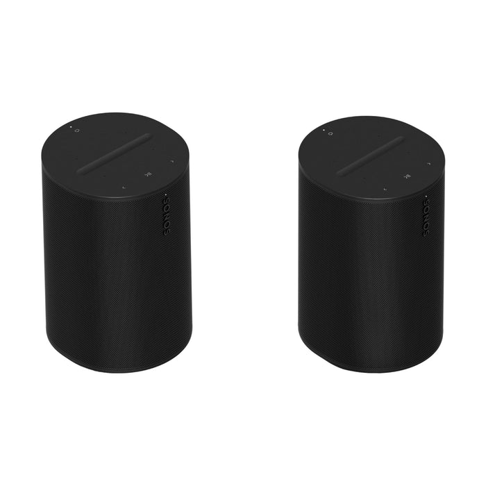 Sonos | Ensemble de son ambiophonique avec Beam Ultra + 2 Era 100 - Noir | 03 | Sonxplus