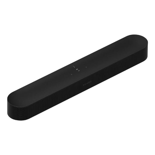 Sonos | Ensemble de divertissement haut de gamme avec Beam + Sub 4 - Sans fil - Wi-Fi - Noir-SONXPLUS.com