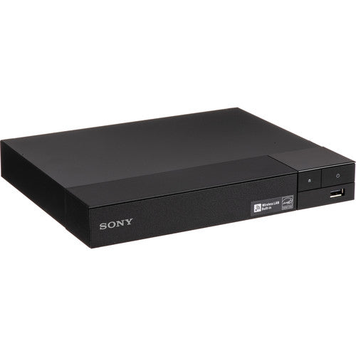 Sony BDP-S3700 | Lecteur Blu-Ray - Wifi - Noir-SONXPLUS.com