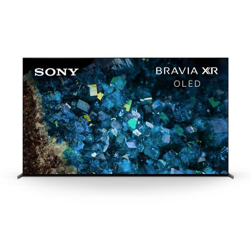 Sony BRAVIA XR83A80L | Téléviseur intelligent 83" - OLED - Série A80L - 4K Ultra HD - HDR - Google TV-SONXPLUS.com