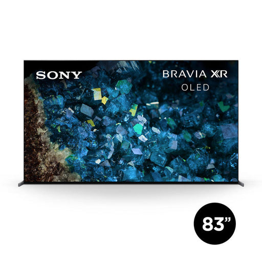 Sony BRAVIA XR83A80L | Téléviseur intelligent 83" - OLED - Série A80L - 4K Ultra HD - HDR - Google TV-SONXPLUS.com