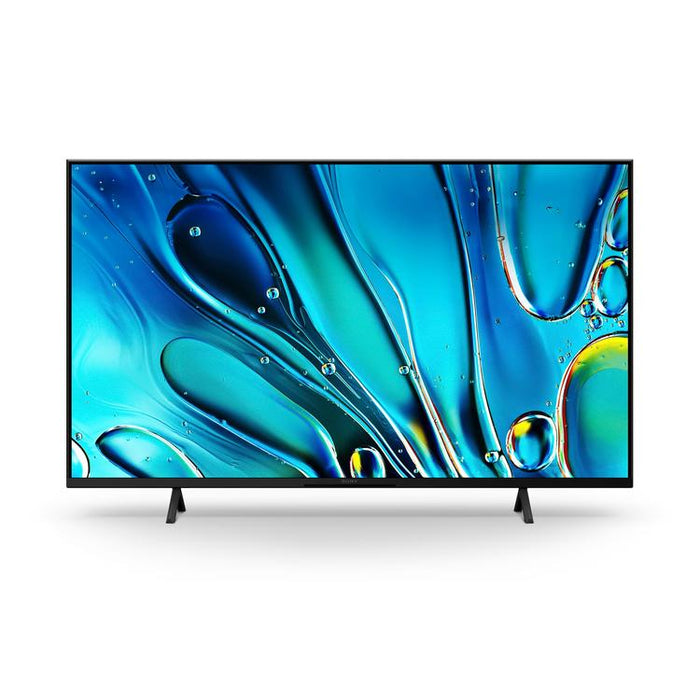 Sony BRAVIA3 K-43S30 | Téléviseur 43" - LCD - DEL - Série S30 - 4K Ultra HD - HDR - Google TV-SONXPLUS.com