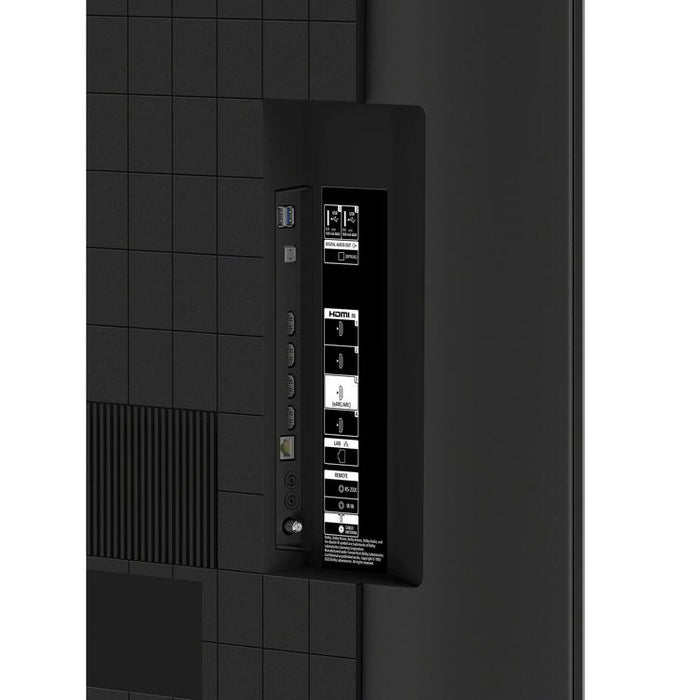 Sony BRAVIA3 K-55S30 | Téléviseur 55" - LCD - DEL - Série S30 - 4K Ultra HD - HDR - Google TV-SONXPLUS.com