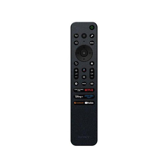 Sony BRAVIA3 K-85S30 | Téléviseur 85" - LCD - DEL - Série S30 - 4K Ultra HD - HDR - Google TV-SONXPLUS.com