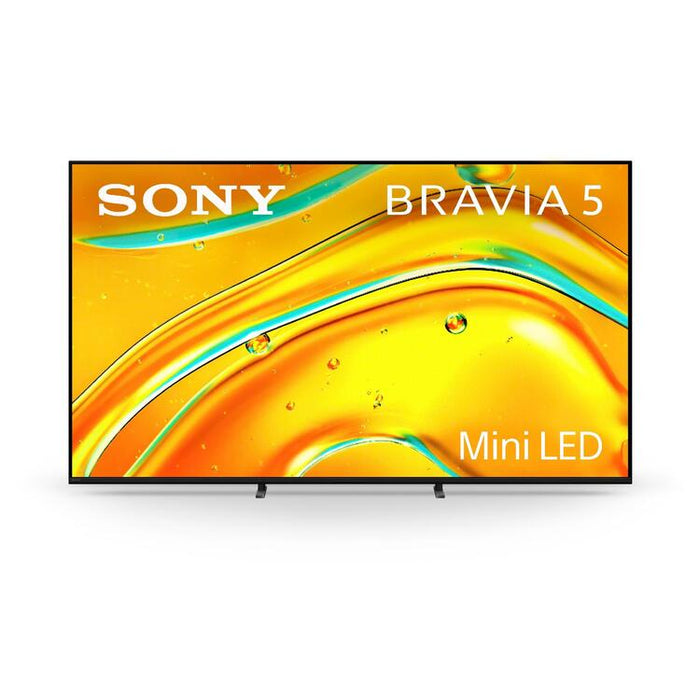 Sony BRAVIA5 K55XR50 | Téléviseur Sony Bravia 55" - Mini LED - 4K HDR - Google TV-SONXPLUS.com