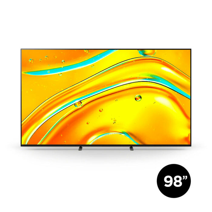 Sony BRAVIA5 K98XR50 | Téléviseur Sony Bravia 98" - Mini LED - 4K HDR - Google TV-SONXPLUS.com