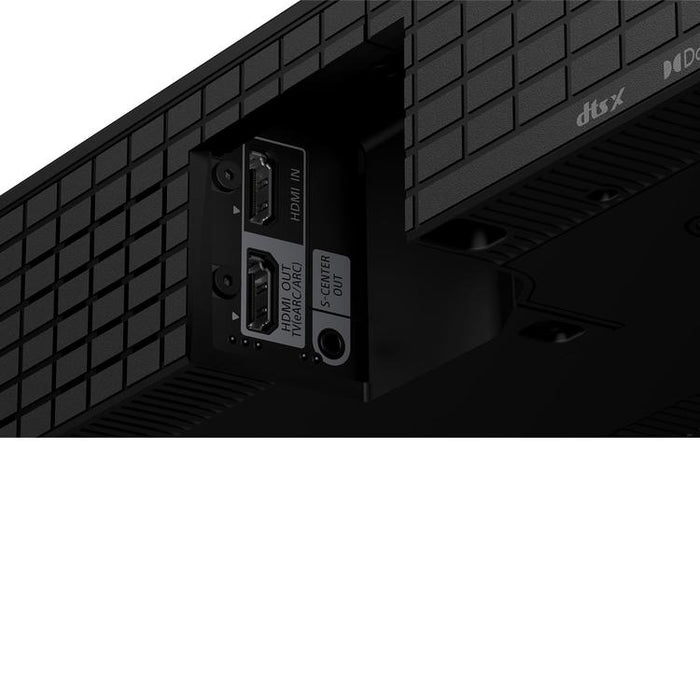 Sony Bravia HTA8000 | Barre de son Theater Bar 8 - 360 Spacial Sound - 11 canaux - Sans fil - 495W - Dolby Atmos - Noir-SONXPLUS.com