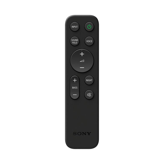 Sony Bravia HTA8000 | Barre de son Theater Bar 8 - 360 Spacial Sound - 11 canaux - Sans fil - 495W - Dolby Atmos - Noir-SONXPLUS.com