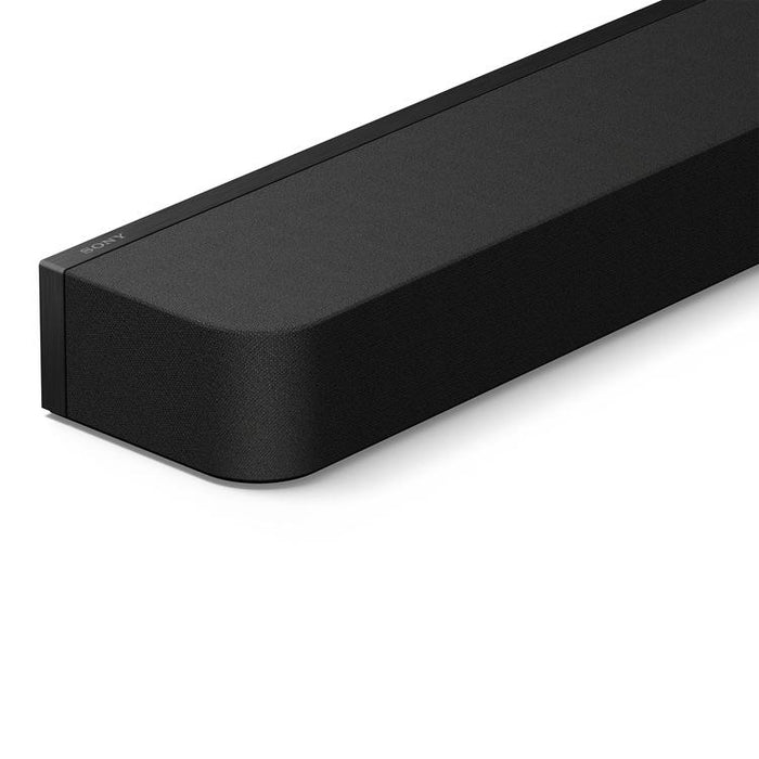 Sony Bravia HTA9000 | Barre de son Theater Bar 9 - 360 Spacial Sound - 13 canaux - Sans fil - 585W - Dolby Atmos - Noir-SONXPLUS.com