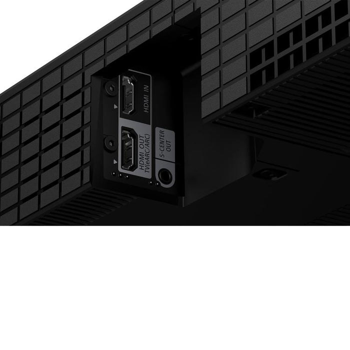 Sony Bravia HTA9000 | Barre de son Theater Bar 9 - 360 Spacial Sound - 13 canaux - Sans fil - 585W - Dolby Atmos - Noir-SONXPLUS.com