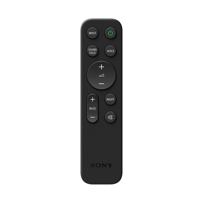 Sony Bravia HTA9000 | Barre de son Theater Bar 9 - 360 Spacial Sound - 13 canaux - Sans fil - 585W - Dolby Atmos - Noir-SONXPLUS.com