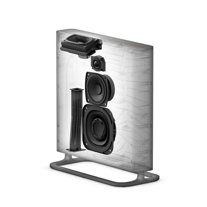 Sony Bravia HTA9M2 | Ensemble cinéma maison Quad - 360 Spacial Sound - 16 canaux - Sans fil - 504W - Dolby Atmos - Gris-SONXPLUS.com
