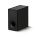 Sony HT-S400 | Barre de son 2.1 canaux - Caisson de graves sans fil - Bluetooth - 330 W - Noir-SONXPLUS.com