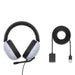 Sony MDRG300/W | Écouteurs circum-auriculaires INZONE H3 - Pour Gamer - Filaire - Blanc-SONXPLUS.com