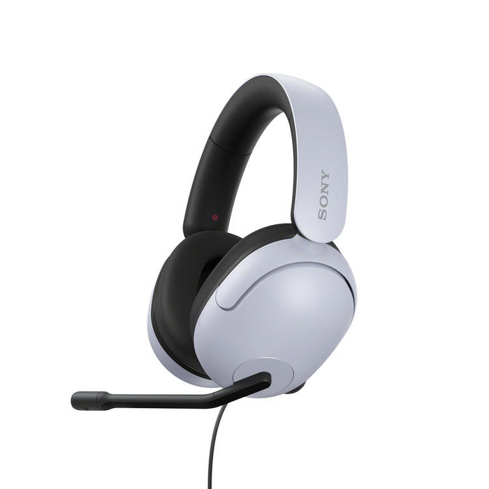 Sony MDRG300/W | Écouteurs circum-auriculaires INZONE H3 - Pour Gamer - Filaire - Blanc-SONXPLUS.com