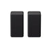 Sony SA-RS3S | Ensemble d'Haut-parleurs arrière - Pour cinéma maison - Sans fil - Supplémentaires - 50 W x 2 voies - Noir-SONXPLUS.com