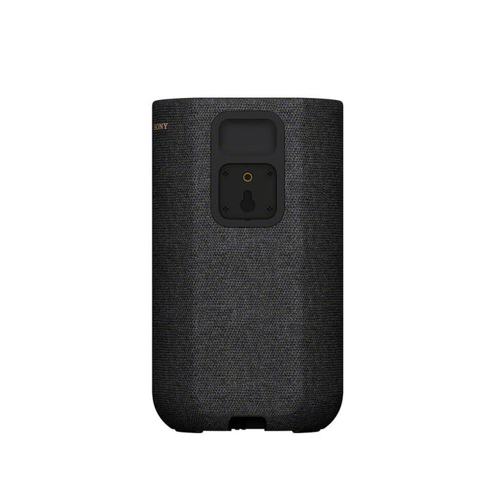 Sony SA-RS5 | Ensemble d'Haut-parleurs arrière - Sans fil - Avec batterie intégrée - Compatible avec les modèles HT-A7000 et HT-A5000 - Noir-SONXPLUS.com