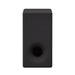 Sony SA-SW3 | Caisson de graves - Sans fil - Supplémentaire - 200 W - Bass-reflex - Noir-SONXPLUS.com