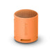 Sony SRS-XB100 | Haut-parleur portatif - Sans fil - Bluetooth - IP67 - Orange-SONXPLUS.com
