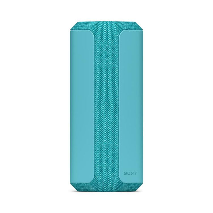Sony SRS-XE200 | Haut-parleur portatif - Sans fil - Bluetooth - Compact - Étanche - Bleu-SONXPLUS.com