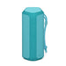 Sony SRS-XE200 | Haut-parleur portatif - Sans fil - Bluetooth - Compact - Étanche - Bleu-SONXPLUS.com