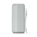 Sony SRS-XE200 | Haut-parleur portatif - Sans fil - Bluetooth - Compact - Étanche - Gris-SONXPLUS.com