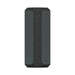 Sony SRS-XE200 | Haut-parleur portatif - Sans fil - Bluetooth - Compact - Étanche - Noir-SONXPLUS.com