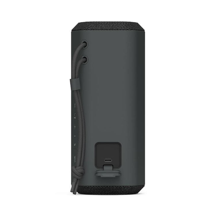 Sony SRS-XE200 | Haut-parleur portatif - Sans fil - Bluetooth - Compact - Étanche - Noir-SONXPLUS.com