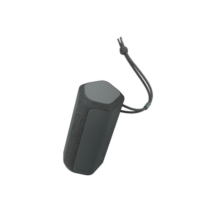 Sony SRS-XE200 | Haut-parleur portatif - Sans fil - Bluetooth - Compact - Étanche - Noir-SONXPLUS.com