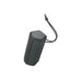 Sony SRS-XE200 | Haut-parleur portatif - Sans fil - Bluetooth - Compact - Étanche - Noir-SONXPLUS.com