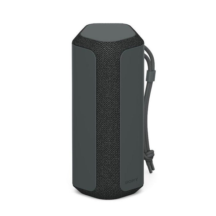 Sony SRS-XE200 | Haut-parleur portatif - Sans fil - Bluetooth - Compact - Étanche - Noir-SONXPLUS.com
