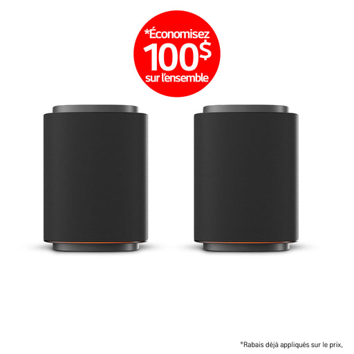 LG Sound Suite | Stereo Suite 7 - 2.1.1 Canaux - Bluetooth - Paire | 01 | Sonxplus