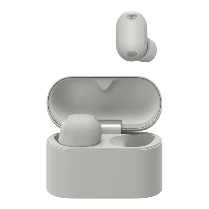 Sony WF-1000XM6 | Écouteurs intra-auriculaires - Jusqu'à 24 heures d'autonomie - Argent Platinum | 01 | Sonxplus