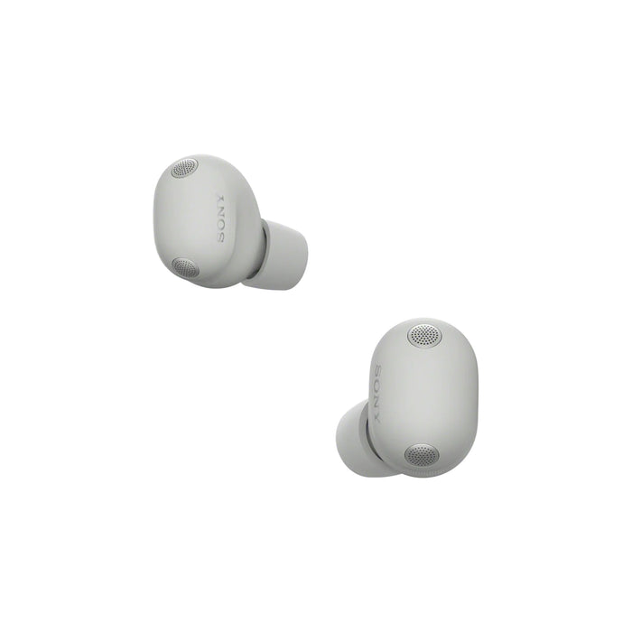 Sony WF-1000XM6 | Écouteurs intra-auriculaires - Jusqu'à 24 heures d'autonomie - Argent Platinum | 02 | Sonxplus