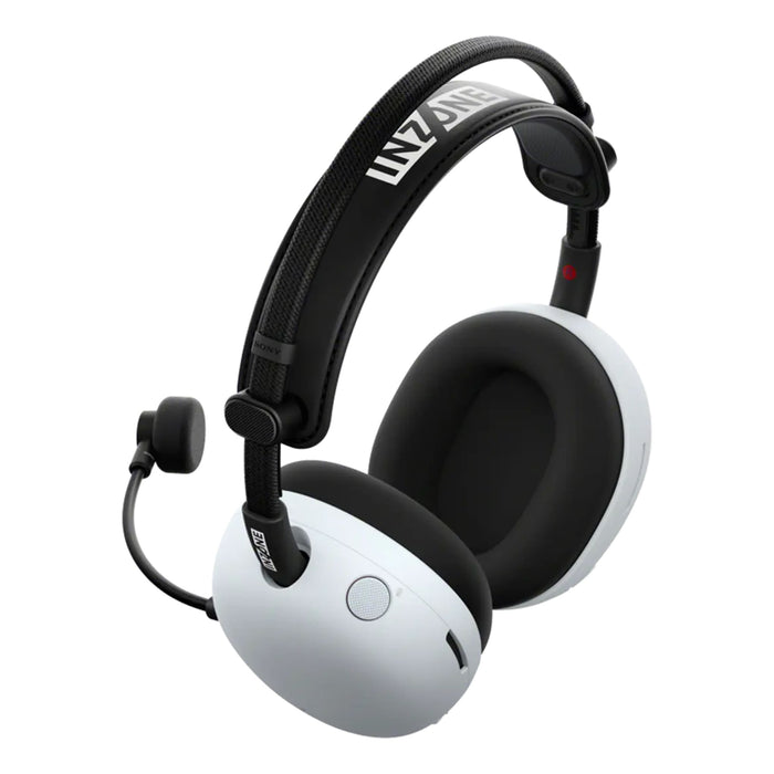 Sony WHG910N/W | Écouteurs circum-auriculaires INZONE H9 II - Blanc | 03 | Sonxplus
