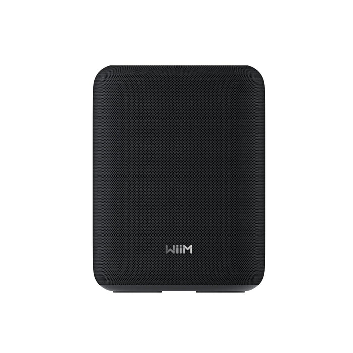 WiiM Sound | Haut-parleur Streaming - Écran tactile de 1,8" - Sans fil - Noir | 01 | Sonxplus