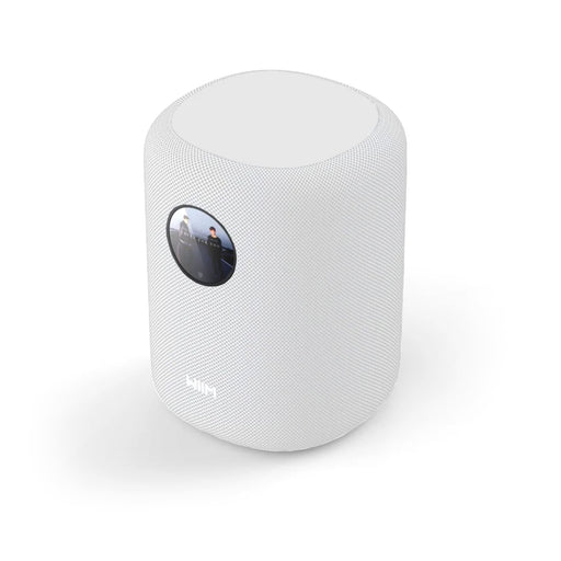 WiiM Sound | Haut-parleur Streaming - Écran tactile de 1,8" - Sans fil - Blanc | 02 | Sonxplus