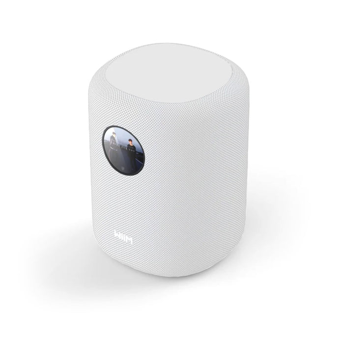 WiiM Sound | Haut-parleur Streaming - Écran tactile de 1,8" - Sans fil - Blanc | 02 | Sonxplus