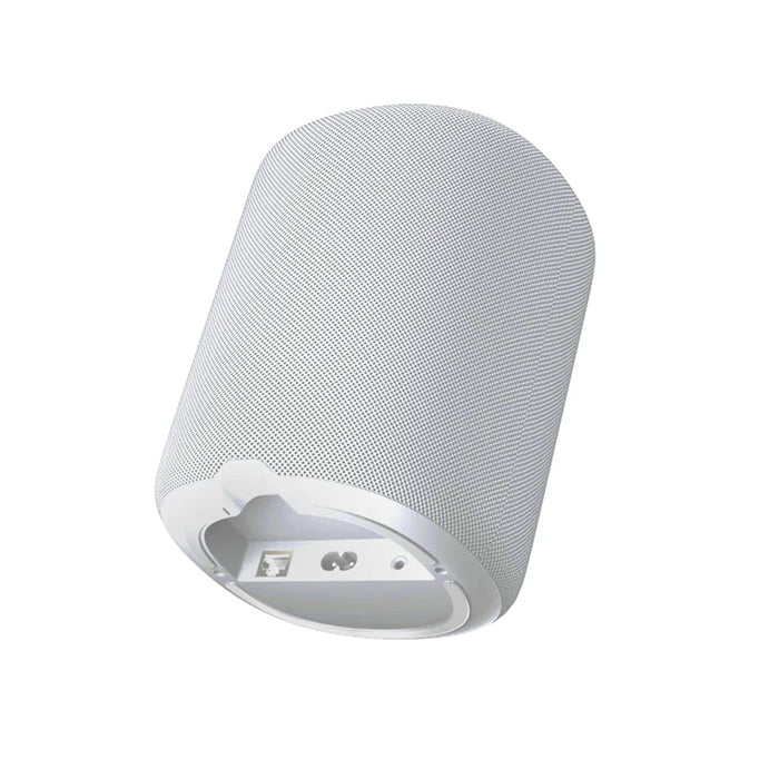 WiiM Sound | Haut-parleur Streaming - Écran tactile de 1,8" - Sans fil - Blanc | 04 | Sonxplus
