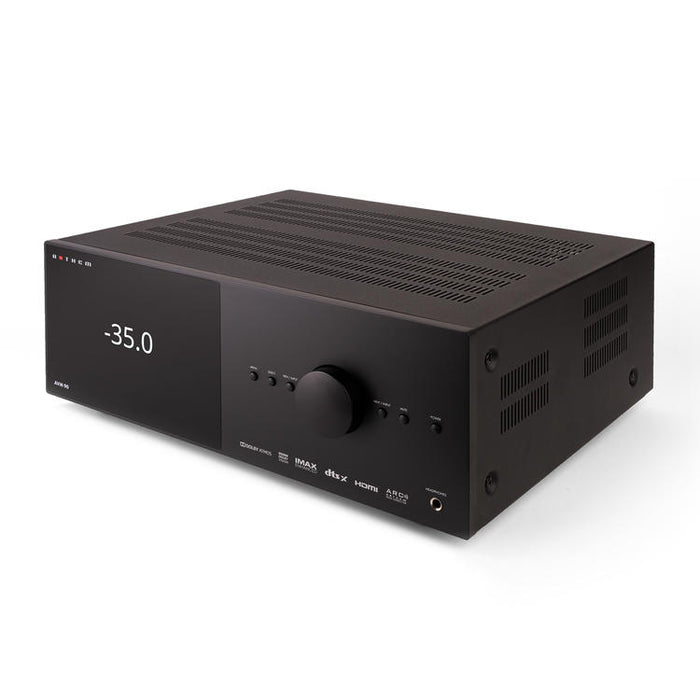 Anthem AVM 90 | Préamplificateur A/V - 15.4 canaux - Processeur vidéo - Noir-SONXPLUS.com