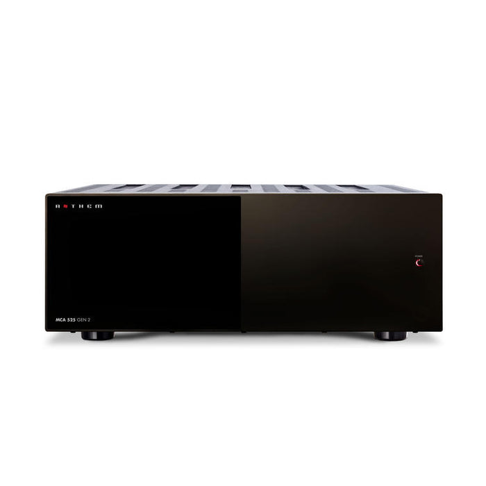Anthem MCA 525 Gen 2 | Amplificateur de puissance - 5 canaux - Noir-SONXPLUS.com