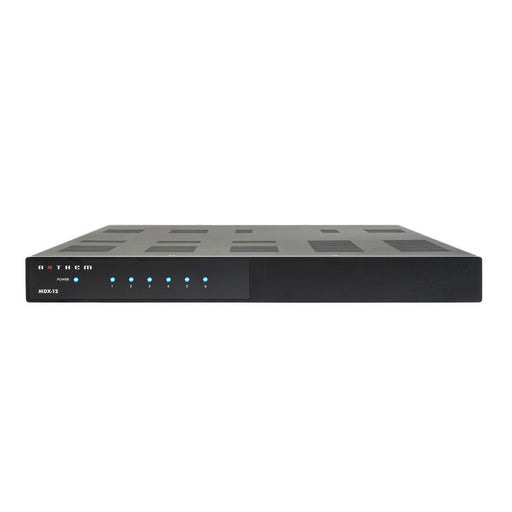 Anthem MDX12 | Amplificateur 12 canaux - 6 zones - Noir-SONXPLUS.com