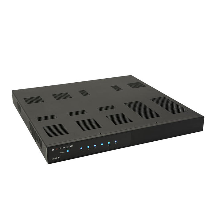 Anthem MDX12 | Amplificateur 12 canaux - 6 zones - Noir-SONXPLUS.com