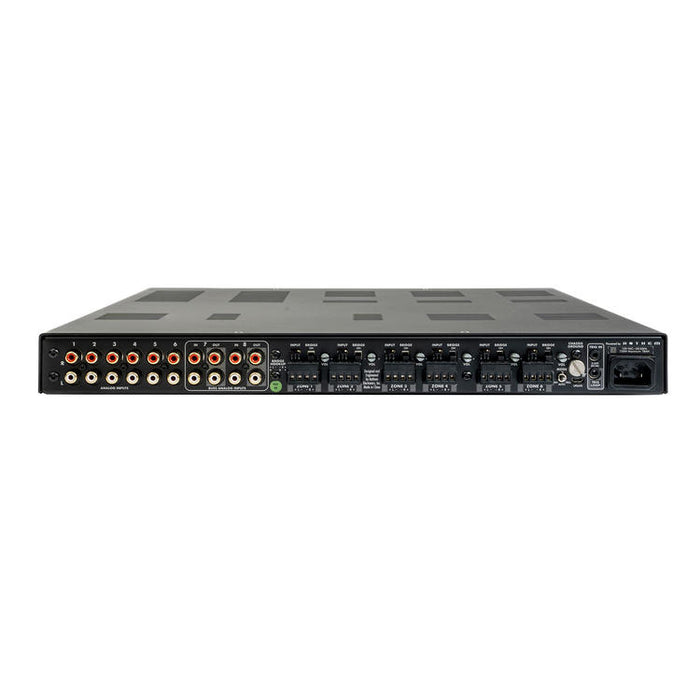 Anthem MDX12 | Amplificateur 12 canaux - 6 zones - Noir-SONXPLUS.com