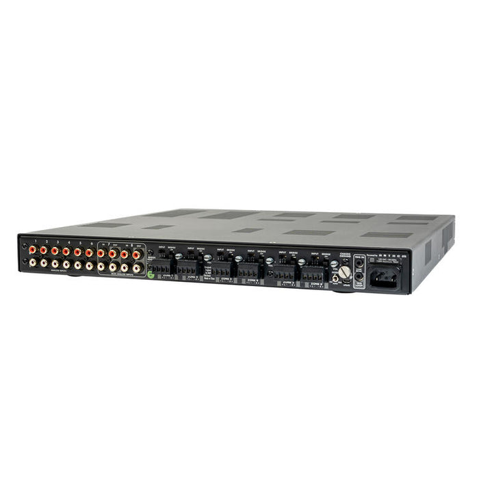 Anthem MDX12 | Amplificateur 12 canaux - 6 zones - Noir-SONXPLUS.com