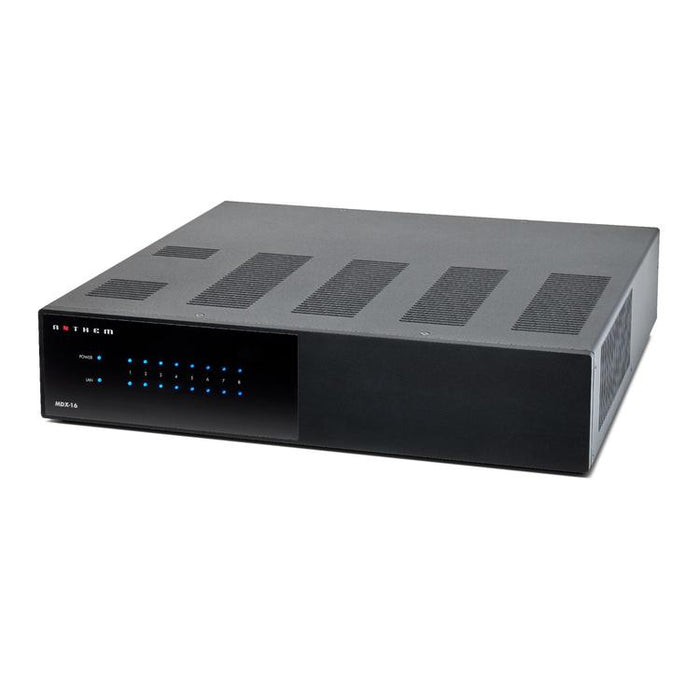 Anthem MDX16 | Amplificateur 16 canaux 8 zones et plus - Noir-SONXPLUS.com