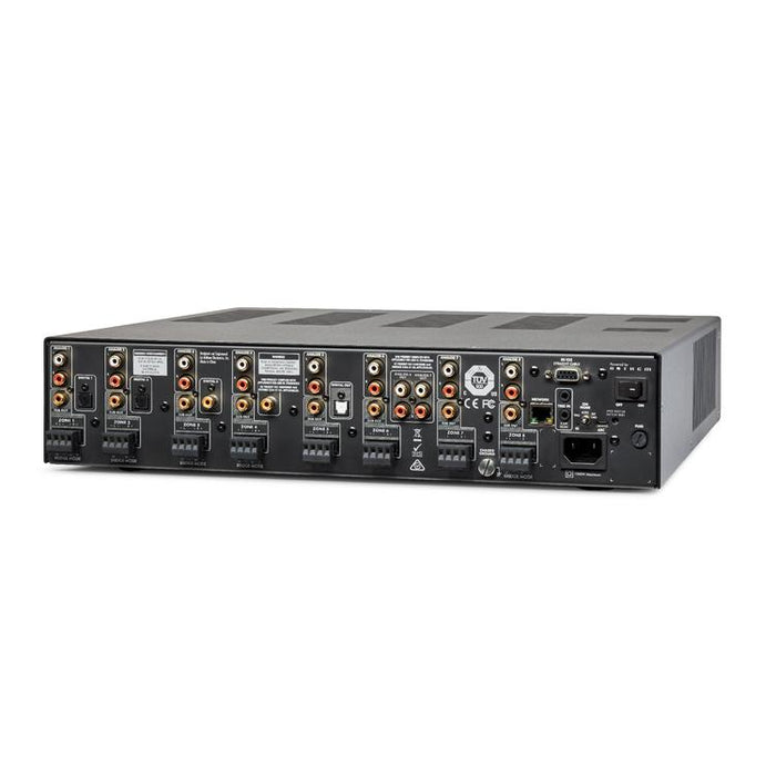 Anthem MDX16 | Amplificateur 16 canaux 8 zones et plus - Noir-SONXPLUS.com