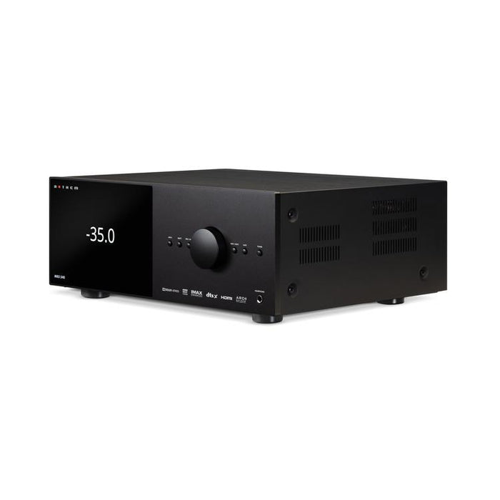 Anthem MRX 540 8K | Récepteur cinéma maison - Préamplificateur 7.2 canaux et Amplificateur 5 canaux - 100 W - Noir-SONXPLUS.com