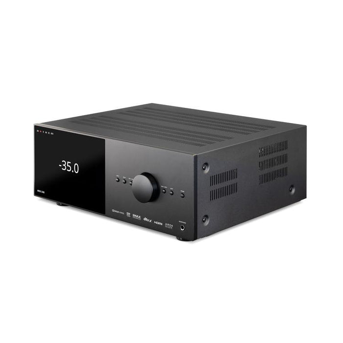 Anthem MRX 540 8K | Récepteur cinéma maison - Préamplificateur 7.2 canaux et Amplificateur 5 canaux - 100 W - Noir-SONXPLUS.com